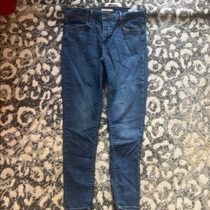 Levi’s Blue Women's Jeans